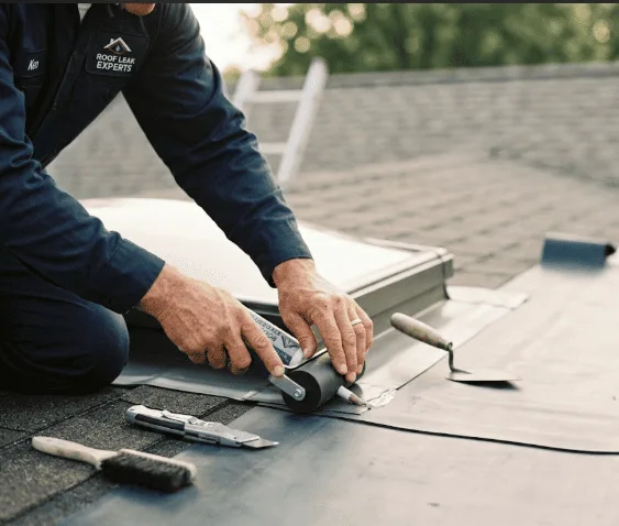 Why choose Roof Leak Repair in Walton, OR